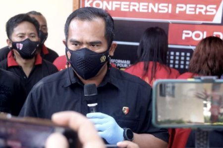 Polisi Lakukan Pendataan PMI Ilegal Korban Kecelakaan Kapal di Batam