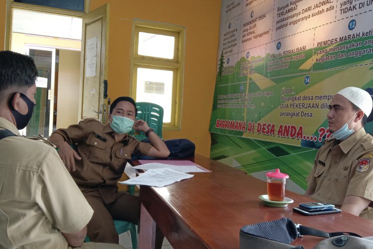Sebanyak 107 Desa di Mukomunko Belum Ajukan Dana Desa Tahap II
