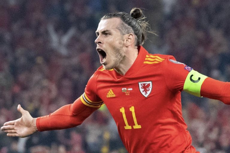 Gareth Bale Simpati ke Ukraina, Tapi Wales Ingin Lolos ke Piala Dunia untuk Kali Pertama
