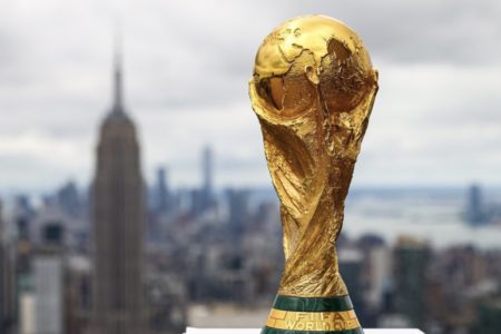 Pertama Kali, Calo Tiket Piala Dunia Qatar Ditangkap