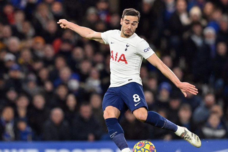 Lampard Ingin Datangkan Harry Winks dari Tottenham Hotspurs ke Everton