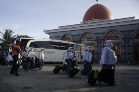 Jamaah Haji Aceh Akan Terima Rp4,5 Juta dari Wakaf Baitul Asyi Setelah 2 Hari di Makkah