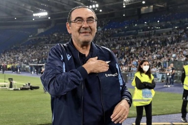 Perpanjang Kontrak Hingga 2025, Maurizio Sarri ingin pertahankan Pemain Bintang Lazio