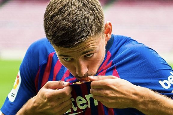 Tottenham Hotspurs Ingin Datangkan Clement Lenglet dari Barcelona