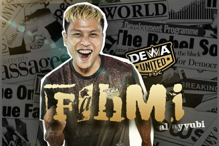 Tinggalkan Bali United, Fahmi Al Ayyubi Gabung Dewa United