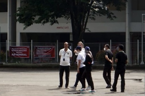 FIFA Tinjau Sarana Prasarana Stadion Manahan Solo untuk Piala Dunia U-20