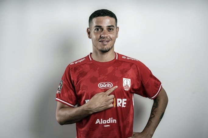 Lengkapi Kuota Pemain Asing, Persis Solo Datangkan Alexis Messidoro