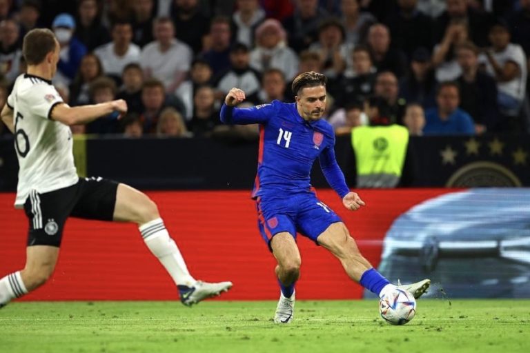 Inggris Imbang Lawan Jerman, Southgate Ingin Grealish Tingkatkan Performa