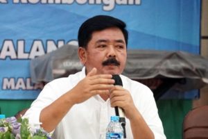 Hadapi Konflik Agraria, Hadi Tjahjanto Akan Lakukan Kerja Sama Lintas Sektor