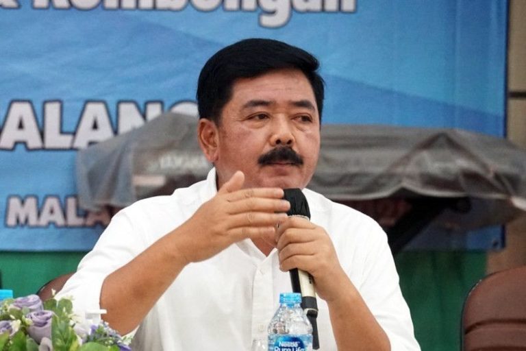 Hadapi Konflik Agraria, Hadi Tjahjanto Akan Lakukan Kerja Sama Lintas Sektor