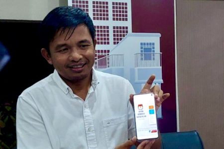 KPU Luncurkan Sipol untuk Mudahkan Pendaftaran Parpol Peserta Pemilu 2024
