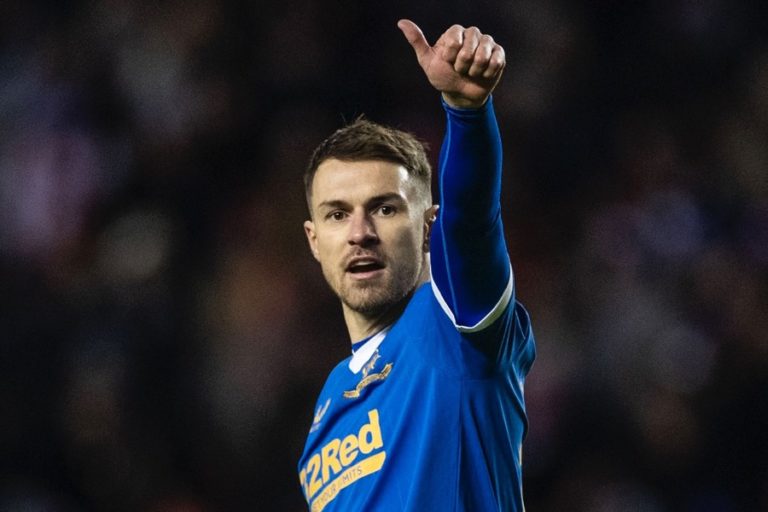Juventus Bayar Kompensasi Rp62 Miliar Agar Aaron Ramsey Mau Pergi