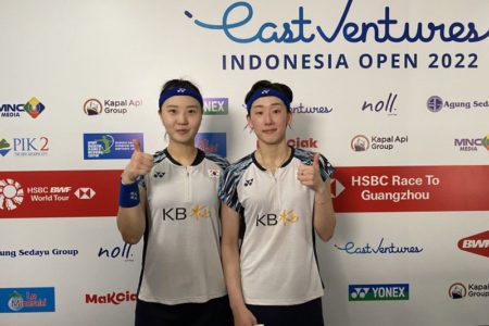 Belajar Dari Kekalahan, Itulah Kunci Kemenangan Lee/Shin atas Apriyani/Fadia