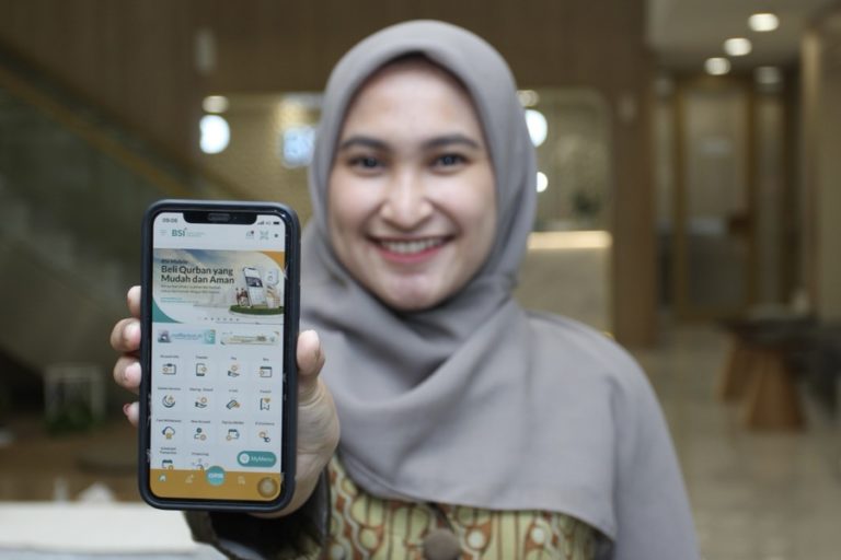 BSI Targetkan 3.000 Pembelian Hewan Kurban Melalui Aplikasi Online