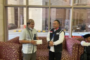 Pastikan Standar Layanan, Kemenag Siapkan Website Aduan Haji 2022