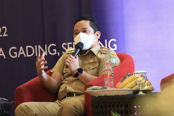 Pemkot Tangerang Susun Peta Bisnis Acuan Kerja Pegawai Bersama USAID