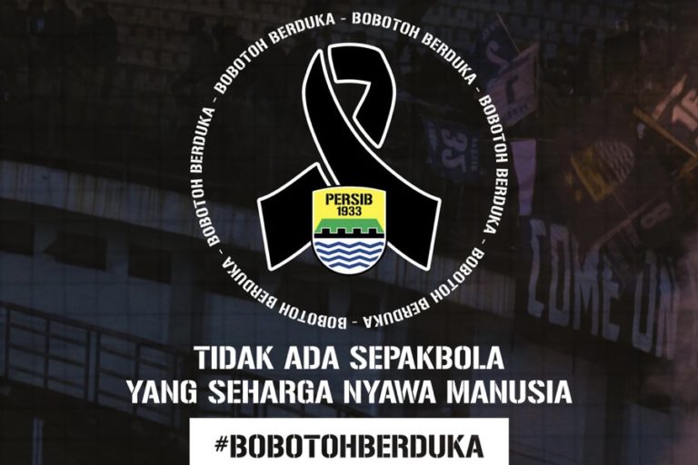 Bobotoh Berduka, 2 Orang Suporter Meninggal Saat Laga Persib vs Persebaya