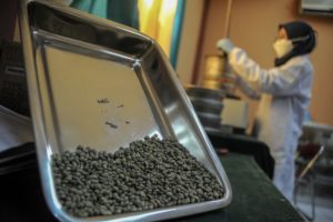 Pemprov Jabar Kirimkan 8 Kopi Terbaik ke Pameran World of Coffee di Milan