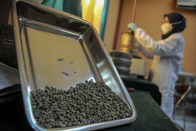 Pemprov Jabar Kirimkan 8 Kopi Terbaik ke Pameran World of Coffee di Milan