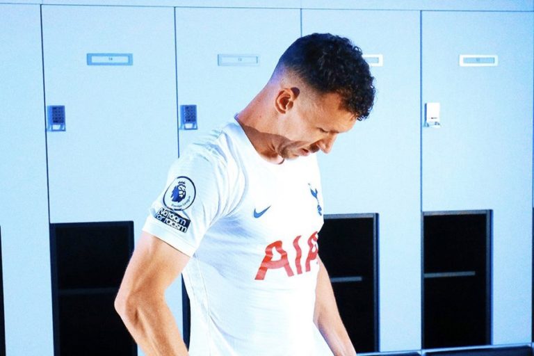 Diincar Chelsea, Ivan Perisic Gabung Tottenham Hotspurs