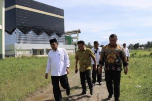 Kemenag Siapkan Asrama Haji Padang Pariaman untuk Tahun 2023