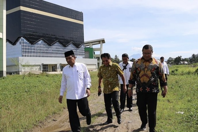 Kemenag Siapkan Asrama Haji Padang Pariaman untuk Tahun 2023