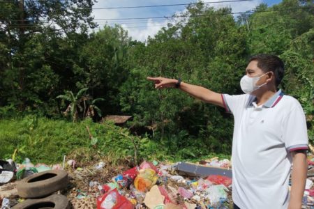 Sampah di Ambon Capai 220 Ton per Hari, Pemkot Butuh Perusahaan Pengelolaan Sampah