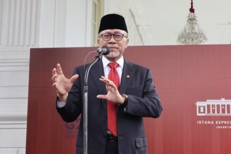 Resmi Jadi Mendag, Zulkifli Hasan Sudah Punya Formula Atasi Soal Minyak Goreng