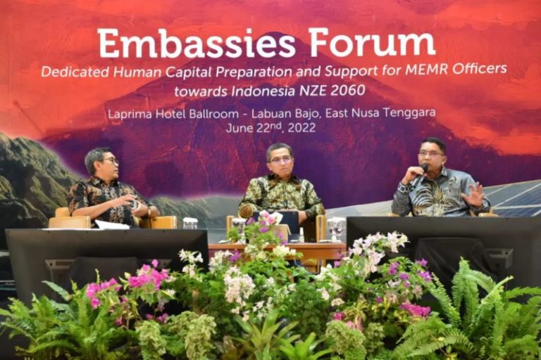 Upaya Capai Terget Emisi Karbon, Pemerintah Kerja Sama dengan Universitas Luar Negeri