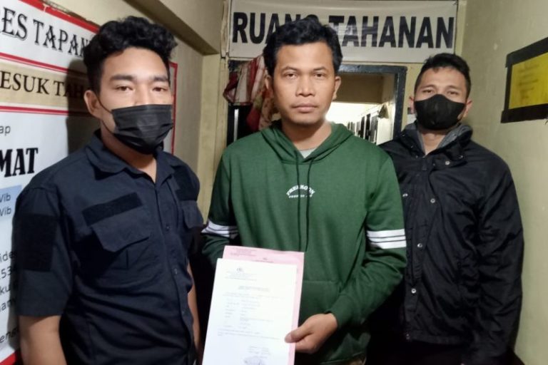 Sodomi Mahasiswa, Dosen IAKN Tarutung Jadi Tersangka
