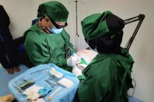 Teknologi Sunat Laser Terbaru Diperkenalkan, Hanya Butuh 3 Menit