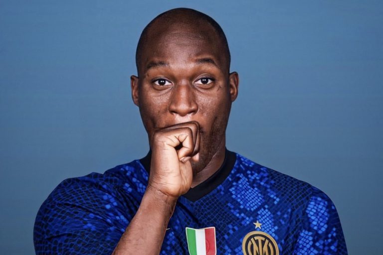 Tiba di Milan, Romelu Lukaki Bahagia bisa Kembali ke Inter