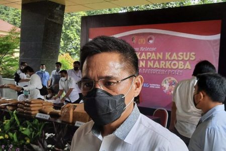 Polri Belum Miliki Persiapan Khusus Terkait Legalisasi Ganja Medis