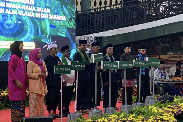 Bang Pitung dan Deretan Pahlawan Betawi Jadi Nama Jalan di DKI Jakarta