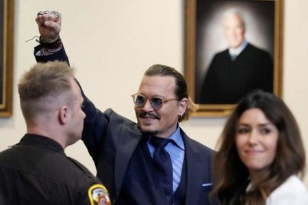 Menang di Persidangan, Johnny Deep: Kebenaran Takkan Mati