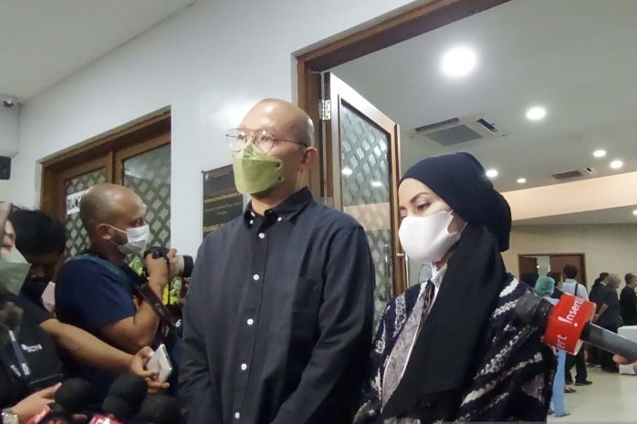 Kenangan Terakhir Keluarga Bersama Rima Melati: Bintang yang Bersahaja