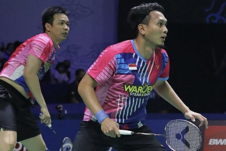 Fokus dan Agresif Jadi Kunci Kemenangan The Daddies atas Yu/Qiang