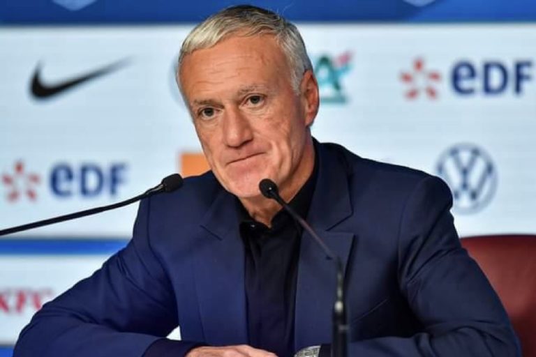 Ayah Didier Deschamps Meninggal, Prancis Hadapi Denmark Tanpa Pelatih