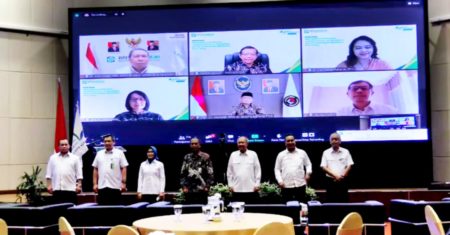 Dua BPJS Bersinergi Gelar Webinar, Dorong Kurikulum Jaminan Sosial di Pendidikan Menengah dan Tinggi
