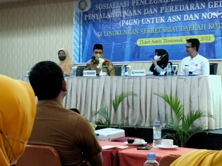 Tingkatkan Kewaspadaan, Jaga Diri dan Keluarga dari Bahaya Narkoba