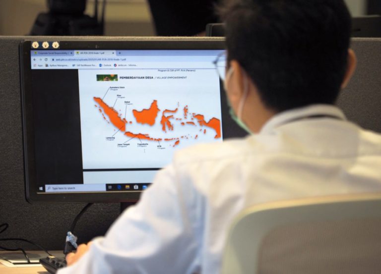 Terus berkembang, PLN Tunjukkan Transformasi Digital Sistem Pengadaan ke KPK