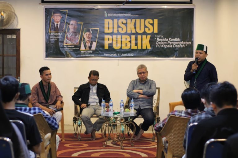 Aturan Terkait Pengangkatan Penjabat Kepala Daerah, Berikut Penjelasan Sekda Kalbar