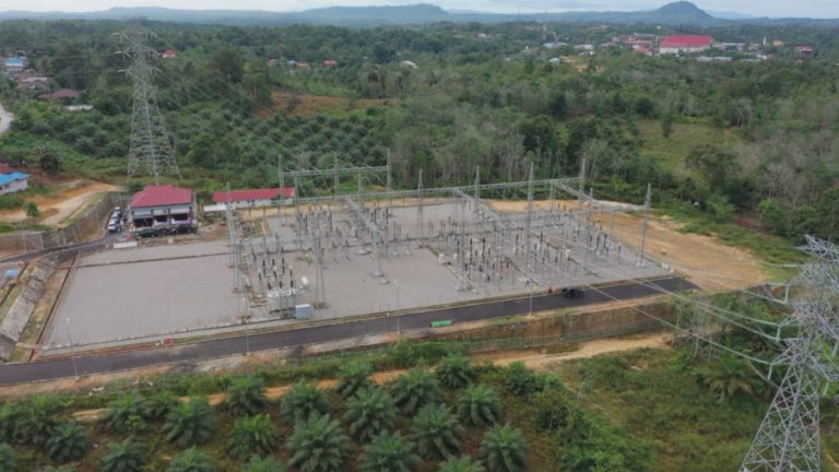 Investasikan Lebih dari Rp504 Miliar, PLN Sukses Bangun Transmisi Sepanjang 111,95 km di Kalbar