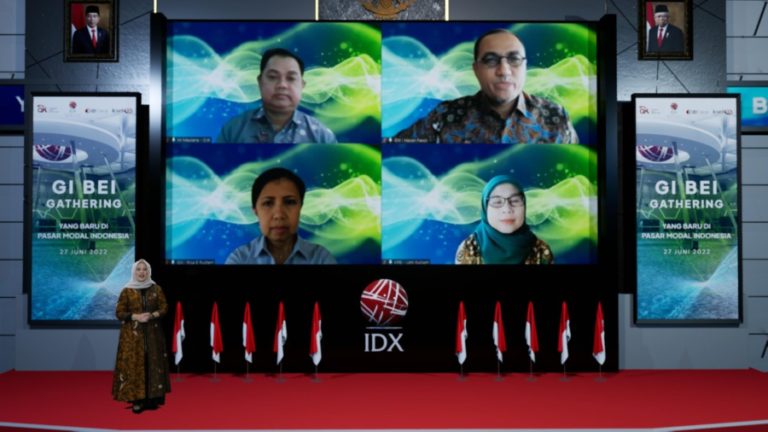 Miliki Peran Strategis sebagai Sentra Informasi dan Edukasi Pasar Modal Masyarakat, OJK Apresiasi GI BEI