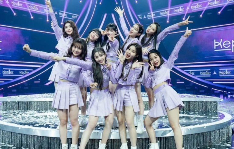 Kep1er Suguhkan Atmosfer yang Lebih Segar di Mini Album ‘Doublast’