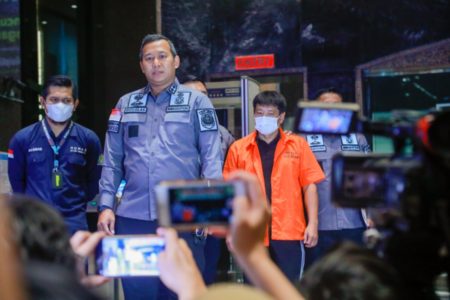 WN Jepang Dideportasi dari Indonesia, Diduga Terkait Penipuan Bansos Covid-19
