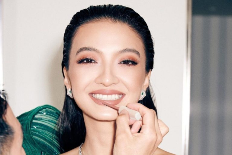 Tips ala Raline Shah untuk Riasan Glamor nan Elegan