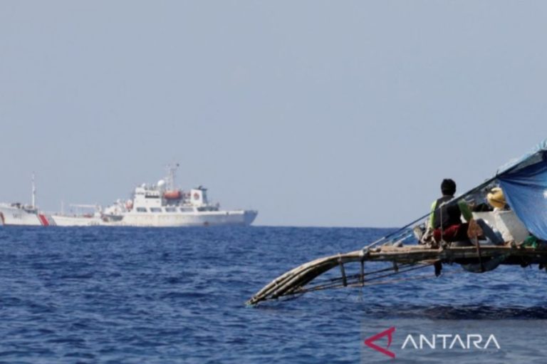 Terkait Larangan Mencari Ikan di Perairan Laut, China Tolak Protes yang Dilayangkan Filipina