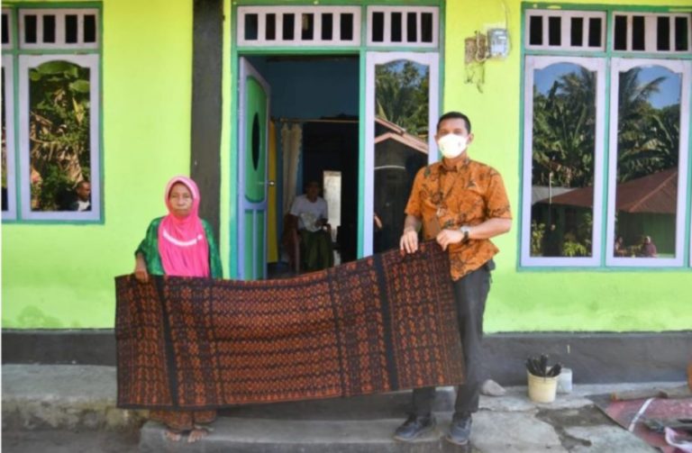 Ingin Bertemu Namun Tak Kesampaian, Nenek Sofia Diberikan Bantuan oleh Presiden RI
