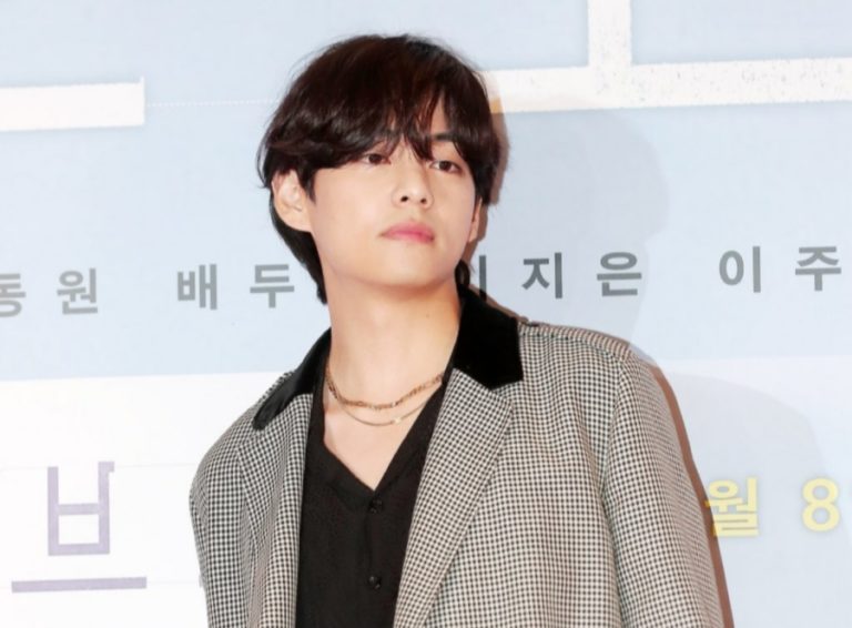 Hadiri Premier Film Broker, Nama V BTS Trending Twitter